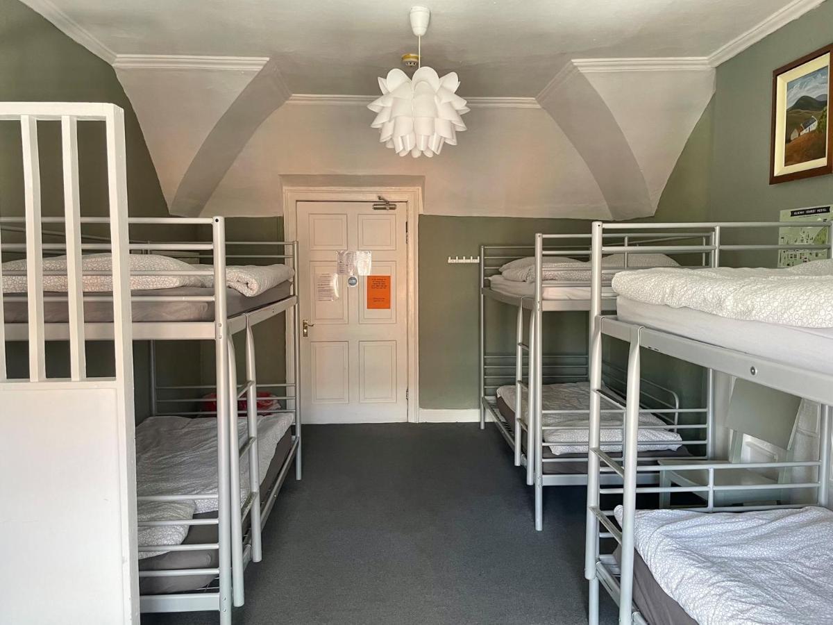 Auberge de jeunesse Tourist *